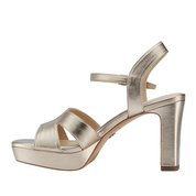 Tamaris Women Sandals 1-28349-42 DORADO -52712