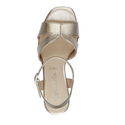 Tamaris Women Sandals 1-28349-42 DORADO -52712