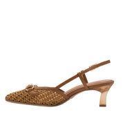 Tamaris Women Sling  MARRÓN -52619