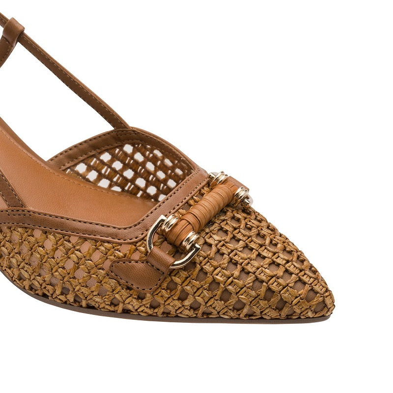 Tamaris Women Sling  MARRÓN -52619