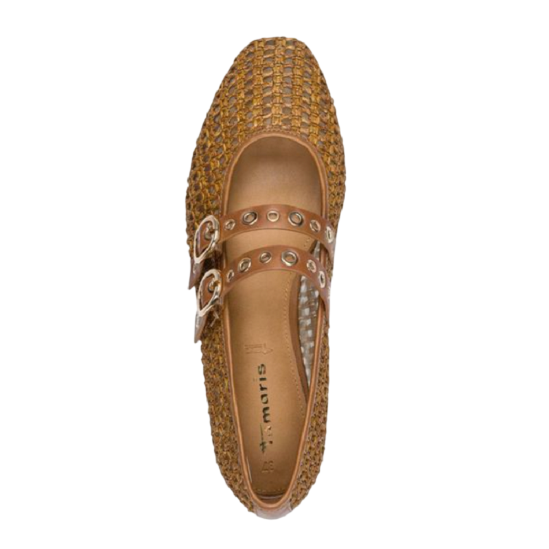 Tamaris Woms ballerina 1-22144-46  -52612