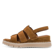 Tamaris Women Sandals 1-28243-46 MARRÓN -52739