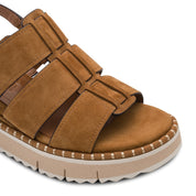 Tamaris Women Sandals 1-28243-46 MARRÓN -52739