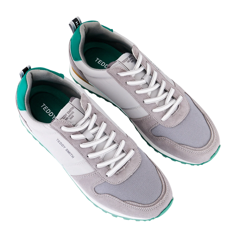 Teddy Smith CRO 120094 gris -51493
