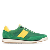 TEDDY SMITH ZAPATO CRO 120506 VERDE -53020