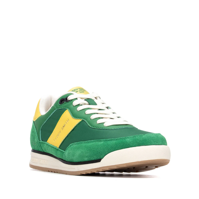 TEDDY SMITH ZAPATO CRO 120506 VERDE -53020