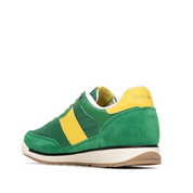 TEDDY SMITH ZAPATO CRO 120506 VERDE -53020
