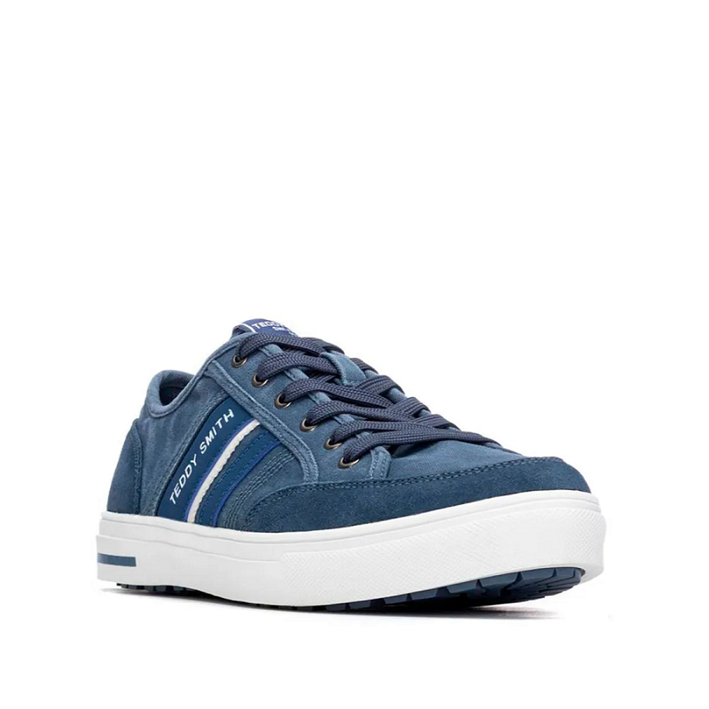 TEDDY SMITH ZAPATO CRO 120510 AZUL -53022