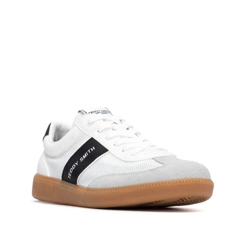 Teddy Smith Zapato Cro 120514 BLANCO -53023