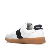 Teddy Smith Zapato Cro 120514 BLANCO -53023