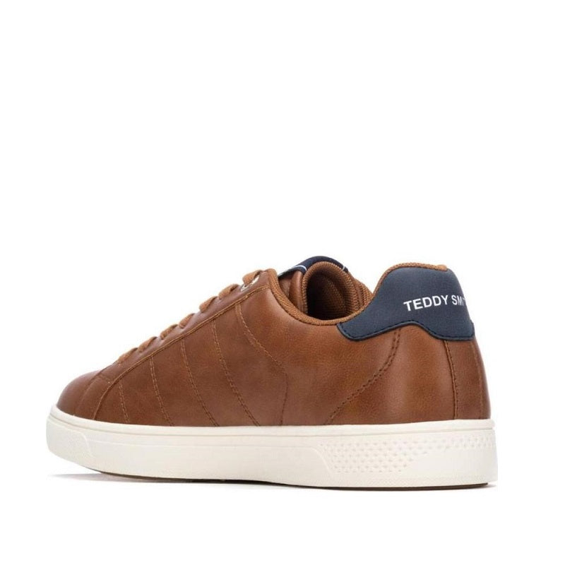 Teddy Smith Zapato Cro 120628 MARRÓN -53025
