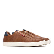 Teddy Smith Zapato Cro 120628 MARRÓN -53025