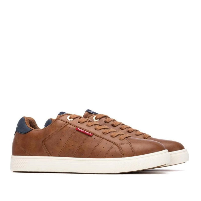 Teddy Smith Zapato Cro 120628 MARRÓN -53025