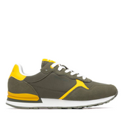 Teddy Smith Zapato Cro 120667 KAKI -53026