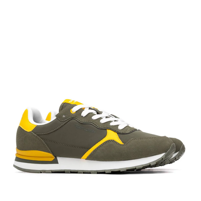 Teddy Smith Zapato Cro 120667 KAKI -53026