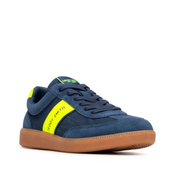 Teddy Smith Zapato Cro 120514 AZUL -53024