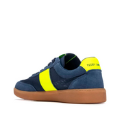 Teddy Smith Zapato Cro 120514 AZUL -53024