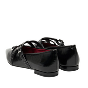 Tamaris Woms Ballerina 1-22160-45 Negro -51512