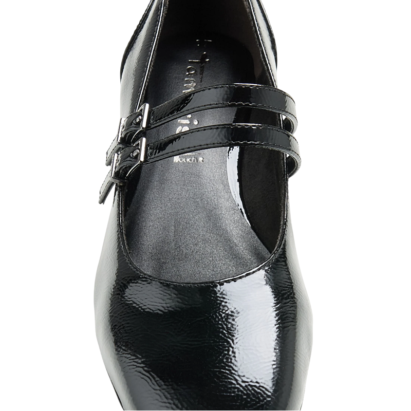 Tamaris Women Court 1-22318-43 Negro -51513