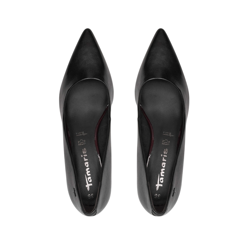 Tamaris Women Court 1-22427-43 Negro -51514