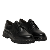 Tamaris Women Lace-up 1-23748-45 Negro -51515