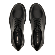 Tamaris Women Lace-up 1-23748-45 Negro -51515