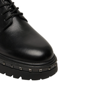 Tamaris Women Lace-up 1-23748-45 Negro -51515