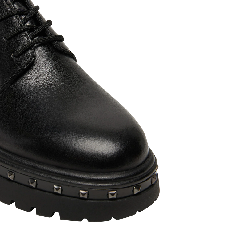 Tamaris Women Lace-up 1-23748-45 Negro -51515
