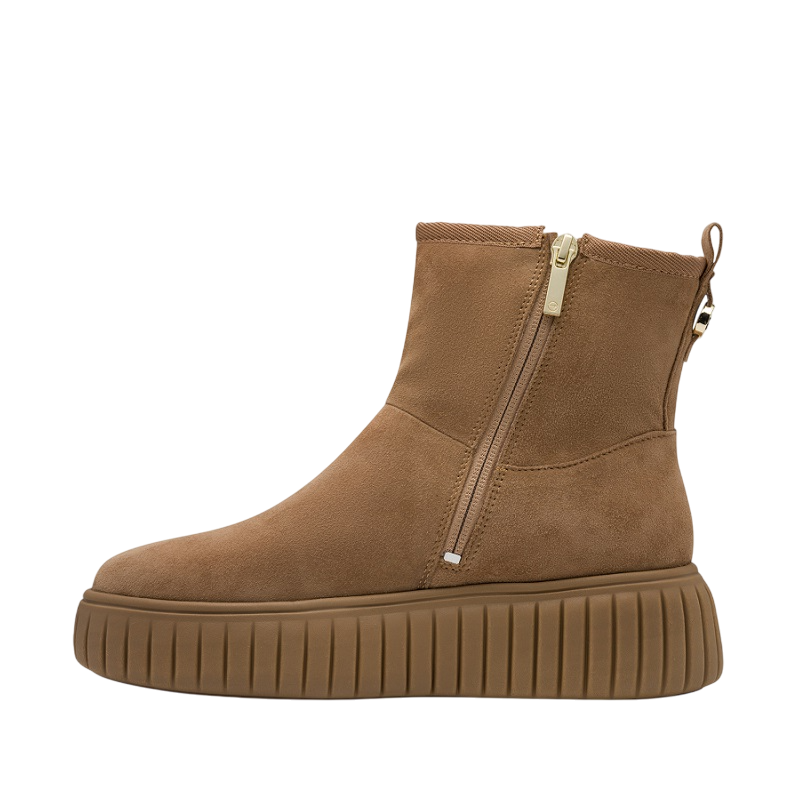 Tamaris Women Boots 1-26461-45 Marron -51517