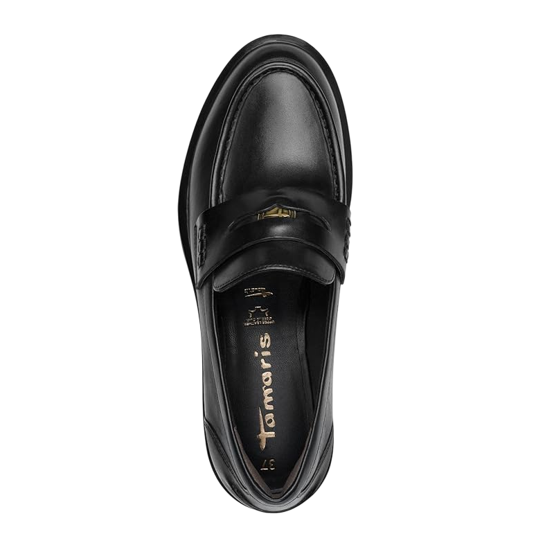 Tamaris Women Slip-on 1-24362-45 Negro -51523