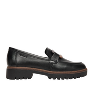 Tamaris Women Slip-on 1-24722-43 Negro -51524