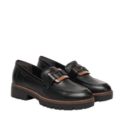 Tamaris Women Slip-on 1-24722-43 Negro -51524