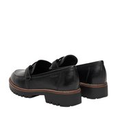 Tamaris Women Slip-on 1-24722-43 Negro -51524