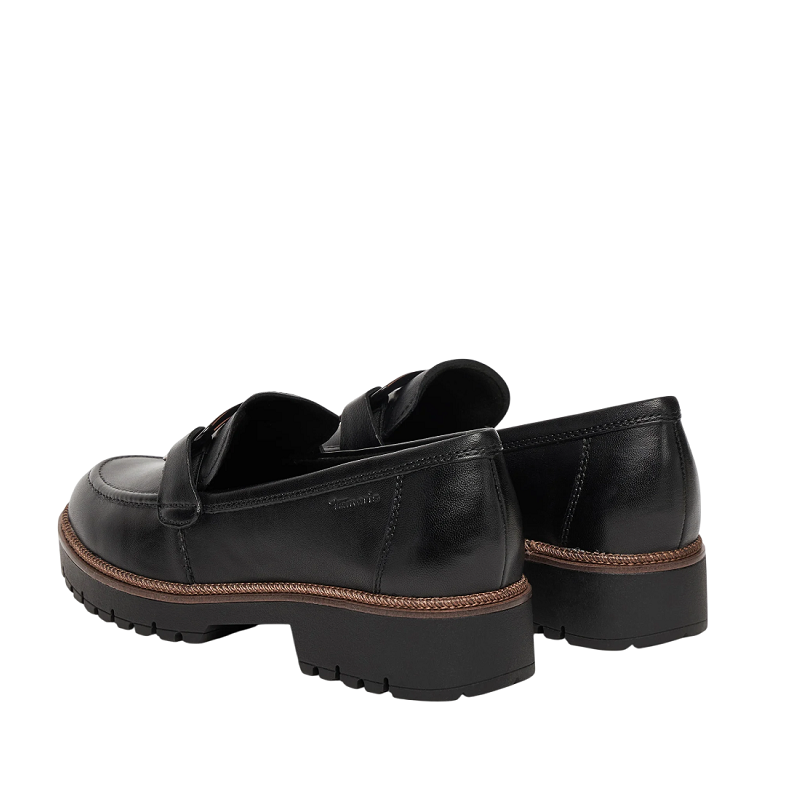 Tamaris Women Slip-on 1-24722-43 Negro -51524