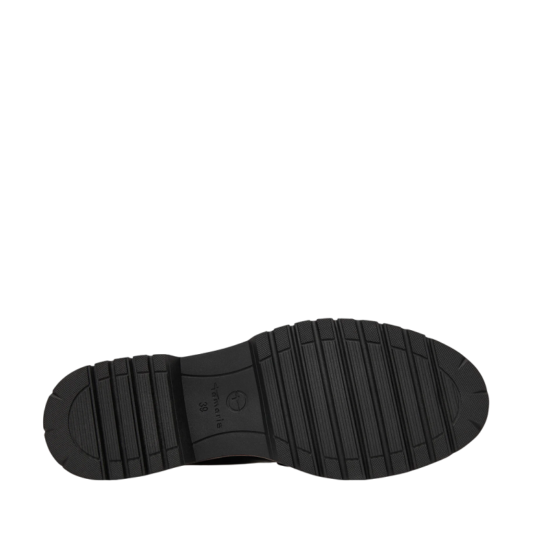 Tamaris Women Slip-on 1-24722-43 Negro -51524