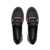 Tamaris Women Slip-on 1-24722-43 Negro -51524