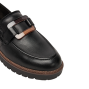 Tamaris Women Slip-on 1-24722-43 Negro -51524