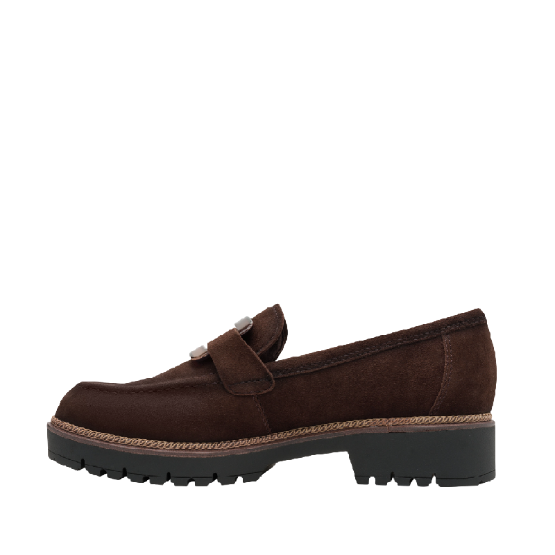 Tamaris Women Slip-on 1-24722-43 Marron -51525