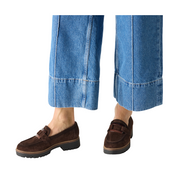 Tamaris Women Slip-on 1-24722-43 Marron -51525
