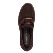 Tamaris Women Slip-on 1-24722-43 Marron -51525