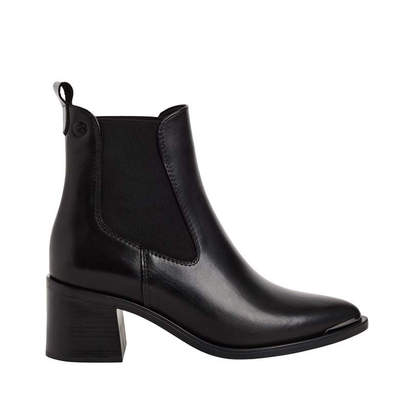 Tamaris Women Boots 1-25301-45 Negro -51764
