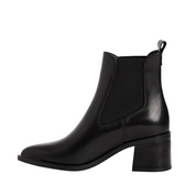 Tamaris Women Boots 1-25301-45 Negro -51764