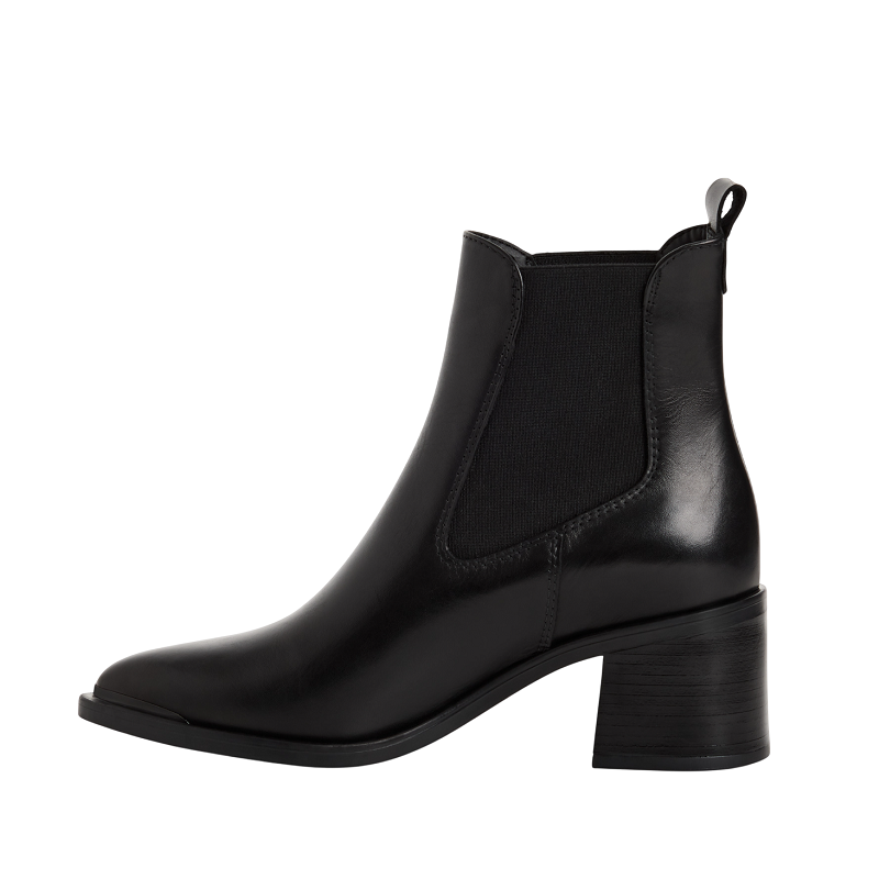Tamaris Women Boots 1-25301-45 Negro -51764