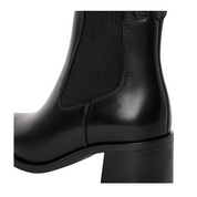 Tamaris Women Boots 1-25301-45 Negro -51764