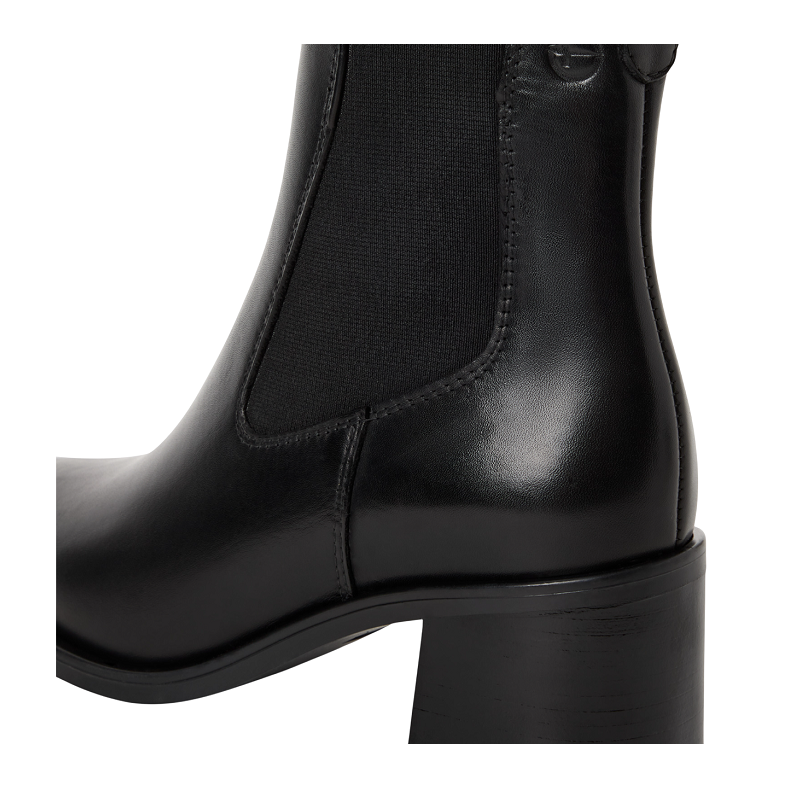 Tamaris Women Boots 1-25301-45 Negro -51764