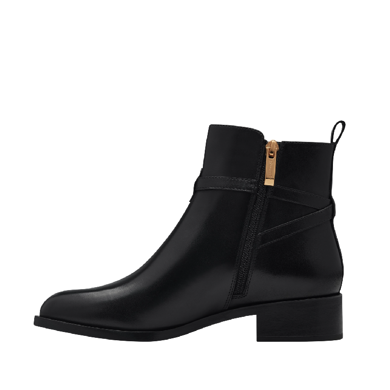 Tamaris Women Boots 1-25321-43 Negro -51860