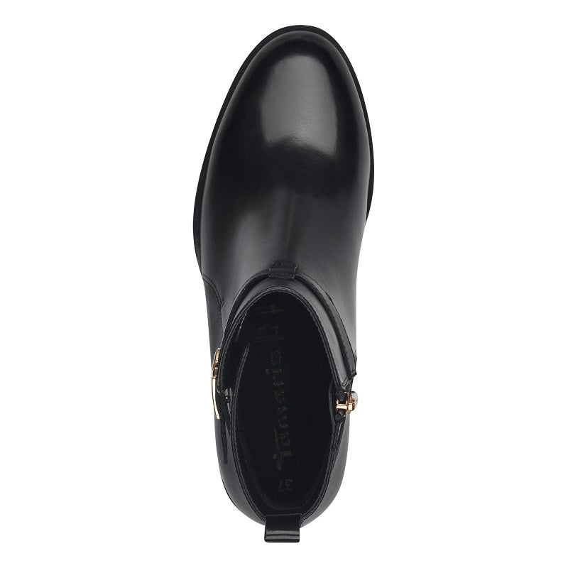 Tamaris Women Boots 1-25321-43 Negro -51860
