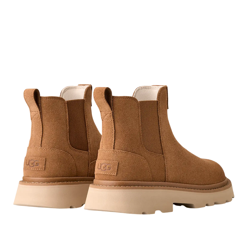 Ugg Australia M Chelsea Lug 1171372 CHESTNUT -52237