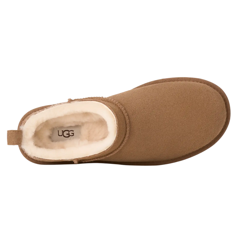 Ugg Australia W Classic Micro 1173891 Chestnut  -52230