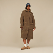 Ugg Australia W Classic Micro 1173891 Chestnut  -52230